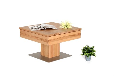 Die höhe der couchtische variiert zwischen 30 und 60 cm. Vierhaus Couchtisch 1847 Kernbuche | Möbel Letz - Ihr ...