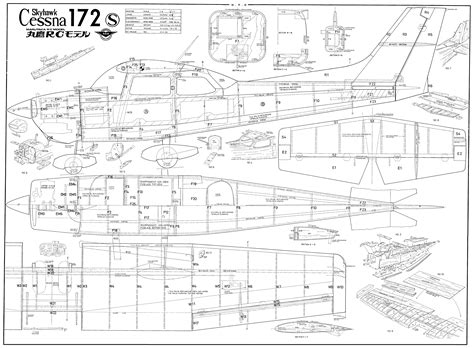 Royal Marutaka Cessna 172-20 AeroFred - Download Free ...