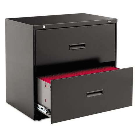 Get contact details & address of companies manufacturing and supplying file metal grey white chubbsafes 4 drawer fire resistant filing cabinet, for file storage, size: Two Drawer Lateral File Cabinet 30 | Ultimate Office