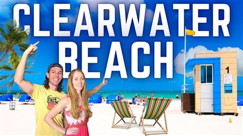 the clearwater beach travel guide what to do in this lively florida beach town youtube