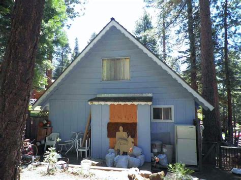 Relax in the hot tub or unwind in the steam room after a long day on the slopes. Cozy Lake Tahoe Cabin in Kings Beach • Lake Tahoe Real ...
