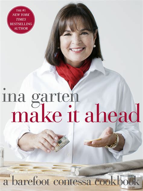 For more than twenty years, barefoot contessa, the acclaimed specialty food store, has been cooking and baking extraordinary dishes for enthusiastic customers in the hamptons. Holidays with Ina Garten + Cookbook Giveaway | Williams ...