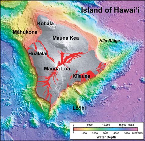 A Geological Tour Of The Hawaiian Islands Hawaii West Hawaii Today