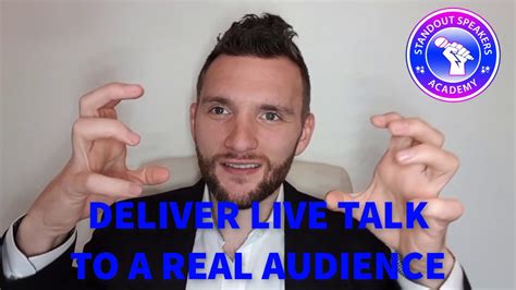 How to Create a Speech 
