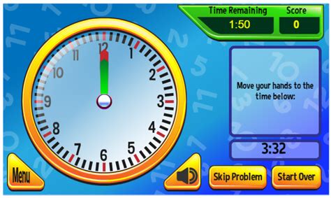 Telling Time Interactive Games 8 Fun Filled Ways For Learning To Tell