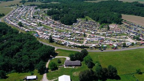 Rutledge Flea Market Radio Keokuk