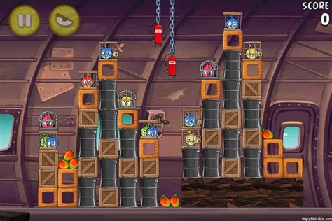 Angry birds rio smugglers plane boss. Angry Birds Rio Smugglers Plane Boss - Angry Birds Rio ...