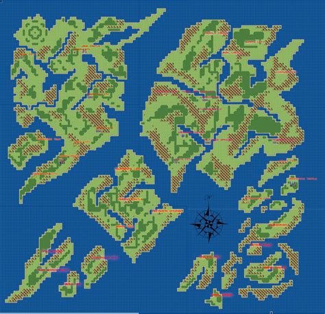 Rpg Maker Vx Ace World Map Limfathenew