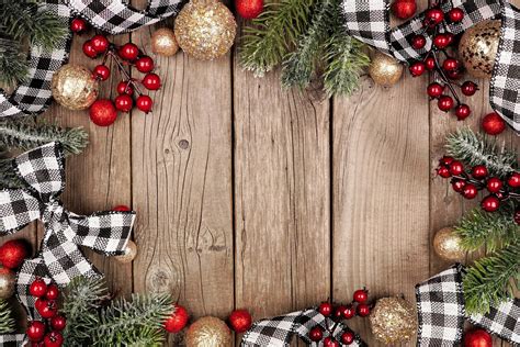 Cozy Rustic Christmas Wallpapers Wallpaper Cave