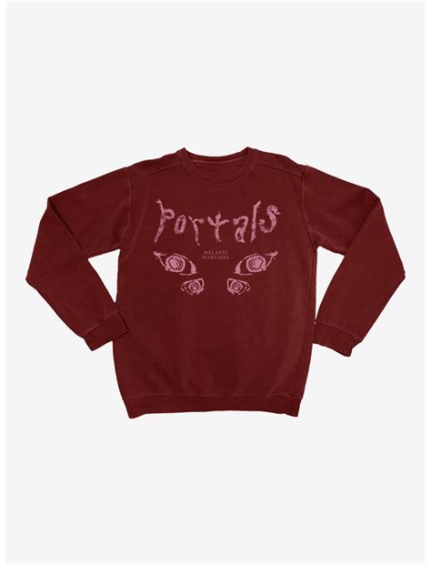 Melanie Martinez Portals Sweatshirt Hot Topic