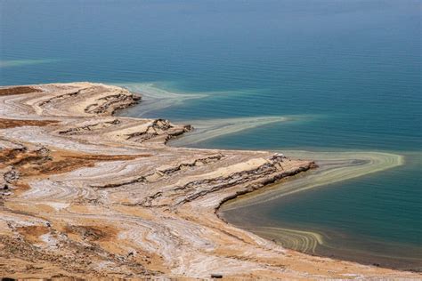 Come Visitare Il Mar Morto Dal Lato Giordano Viaggi Da Fotografare