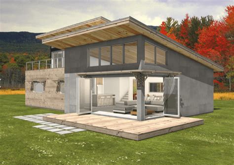 Casa Sustentável E Moderna Com 196 M2 E 3 Quartos Green House