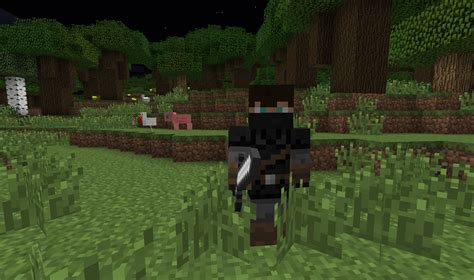 Homepage » minecraft mods » herobrine mod for minecraft 1.7.10/1.7.2. Herobrine-Reborn-Mod-3.png