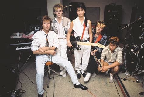 Duran Duran Photographer Shares Memories Of The Bands 1984 Tour