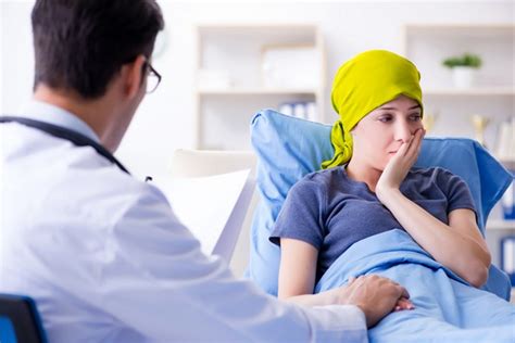 Chemotherapy Could Be On The Way Out But Not Yet Timeskuwait