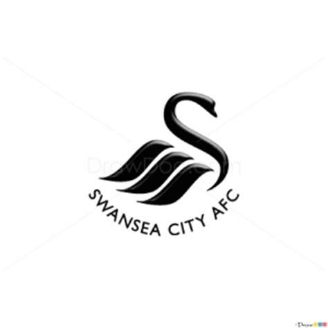 Swansea city afc logo image download in.png format. How to Draw Swansea, City, Football Logos