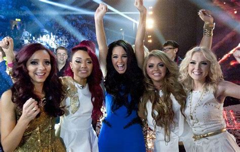 X Factor Winners Little Mix Sing Cannonball The X Factor 2011 Live