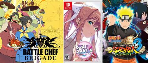 15 Best Anime Pc Games That You Need Know