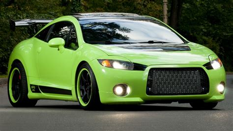Used 2008 mitsubishi eclipse gt with fwd, keyless entry, power doors. Tuned cars in Russia and Russian Night Racing life ...