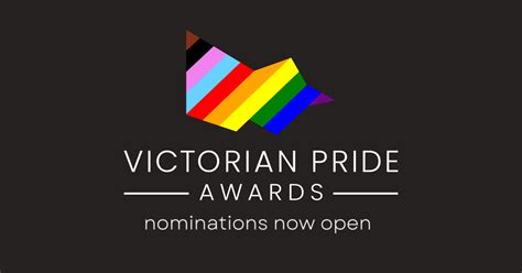Victorian Pride Awards Globe Victoria