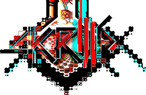 Skrillex Logo Recolored By Heromau5 On Deviantart