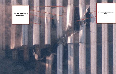 The Missing Windows Of The Wtc 911 Crash Test