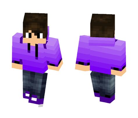 Boy Minecraft Skins Gambaran