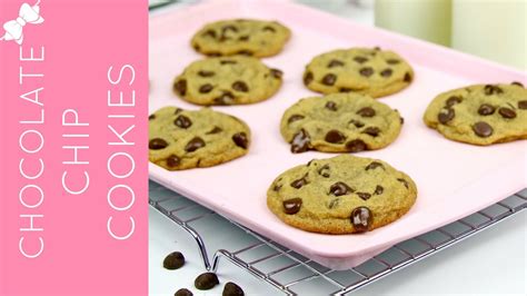 How To Make The Best Homemade Chocolate Chip Cookies From