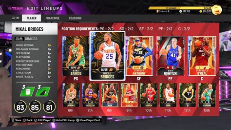I've used every major card except mj and go cp2 so far and i'd have to say. NBA 2K20 MyTeam: Week 1 | SimHeads: Sports Gaming Forums