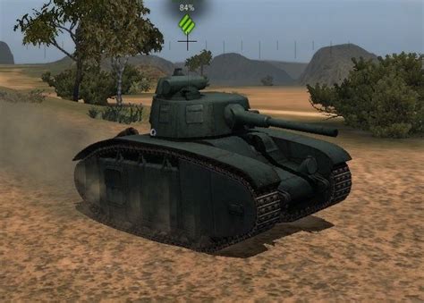 Bdr Char G1 In World Of Tanks