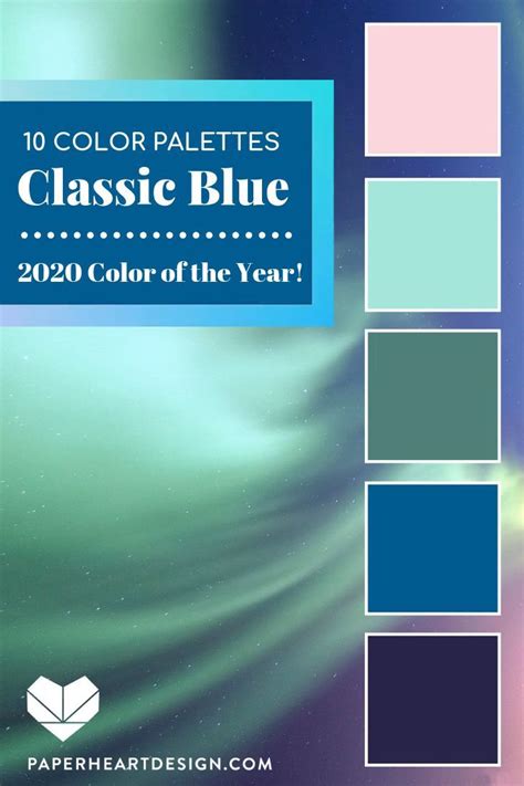 classic blue color schemes to inspire you pantone coloroftheyear hot sex picture