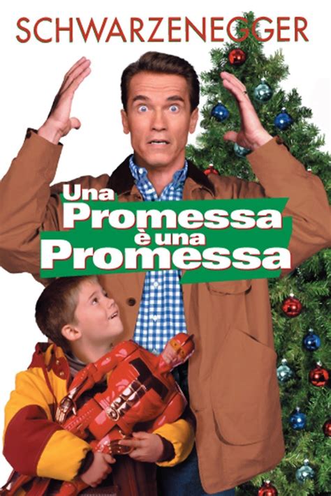 Il giorno di natale si avvicina per tutte le famiglie alla ricerca del dono e contagia anche l'indaffarato uomo d'affari howard langston. Una promessa è una promessa HD (1996) Streaming - FILM ...