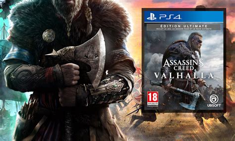 Assassin S Creed Valhalla Ultimate Ps Les Offres Chocobonplan Com