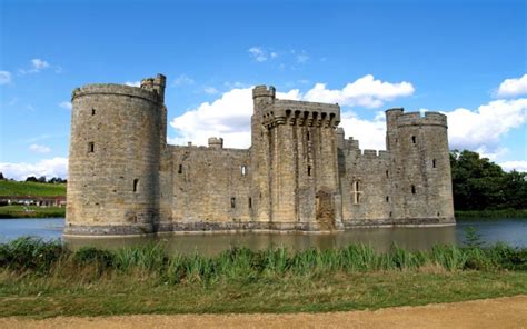 Why Did Castles Have Moats Wonderopolis