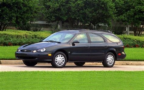 Used 1999 Ford Taurus Wagon Consumer Reviews 14 Car Reviews Edmunds