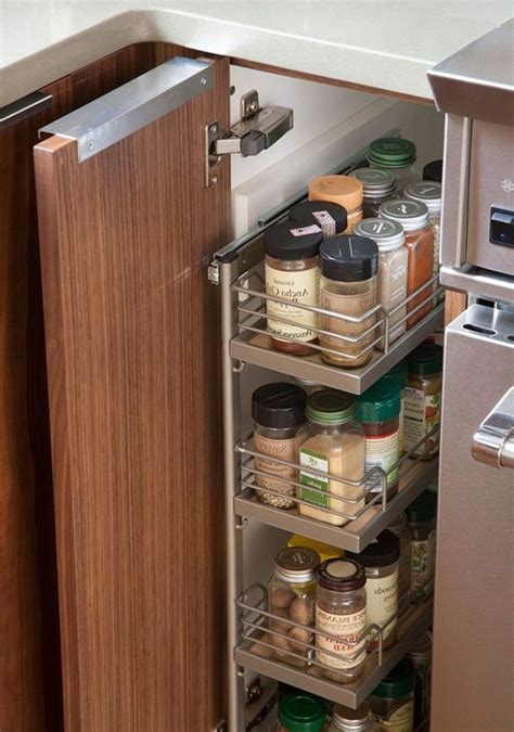 Genevieve gorder at home 14 photos. 49+ Smart Kitchen Storage Ideas