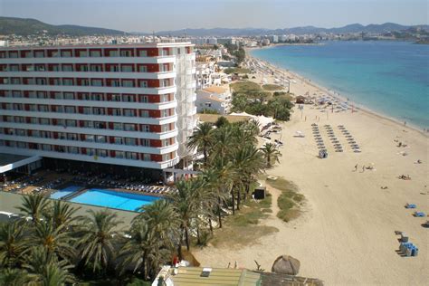 Hotel Fiesta Playa Den Bossa In Ibiza Spanje Zonvakantie Sunweb