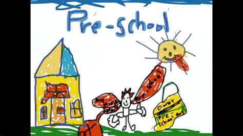 Pre School Recreation Of Childhood Story My Childhood Stories Youtube