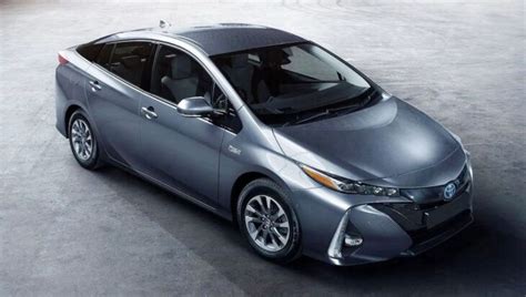 2024 Toyota Prius Hybrids Cost 12v Horsepower