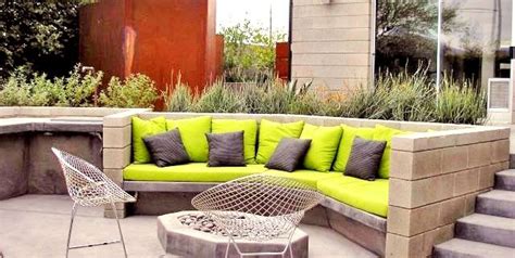Modern landscaping design is typically evidenced by sleek, clean and straight lines with minimal reliance on colour. Modern Landscaping Ideas - Landscaping Network