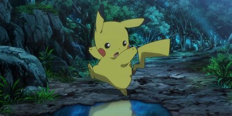 Pokémon Este Es El Pasado De La Vida Del Pikachu De Ash Antes De