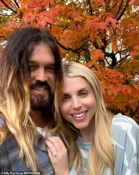 billy ray cyrus 62 and his australian wife firerose 34 reveal the unexpected way they met