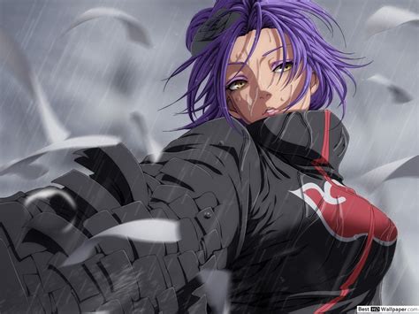 Naruto Shippuden - Konan (Akatsuki) HD wallpaper download