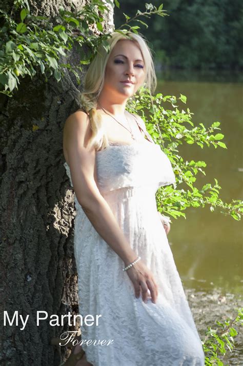 mature ukraine bride olga from poltava ukraine