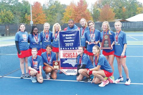 State Champs Salisbury Girls Win 2a Tennis Title Salisbury Post Salisbury Post