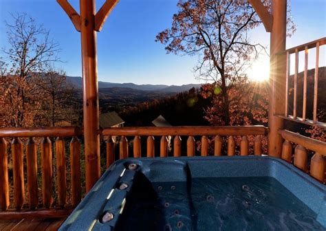 Why jackie watts chose pigeon forge. Pigeon Forge Cabins - Awesome Views &amp;amp;amp;amp ...