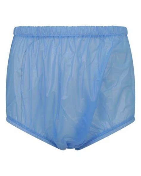 Incontinence Plastic Pants By Drylife