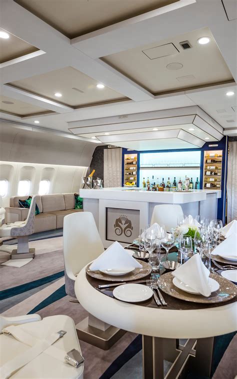 Worlds Most Luxurious Private Jets Channel 5