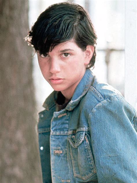 Remember Ponyboy Curtis From ‘the Outsiders Here He Is Now
