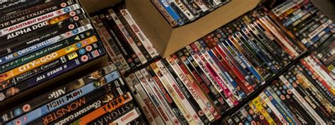 6 Ultra Efficient Ways To Organize Your Dvds Decluttr Blog